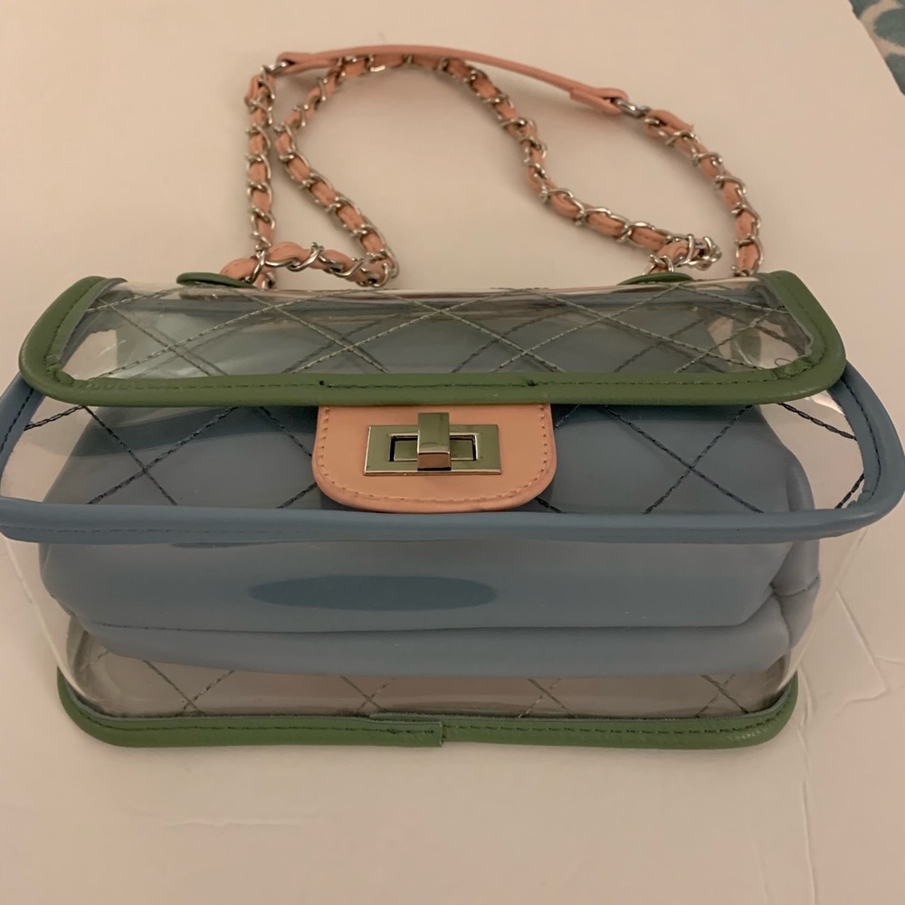 Mini PVC Bag - Picture 7 of 8